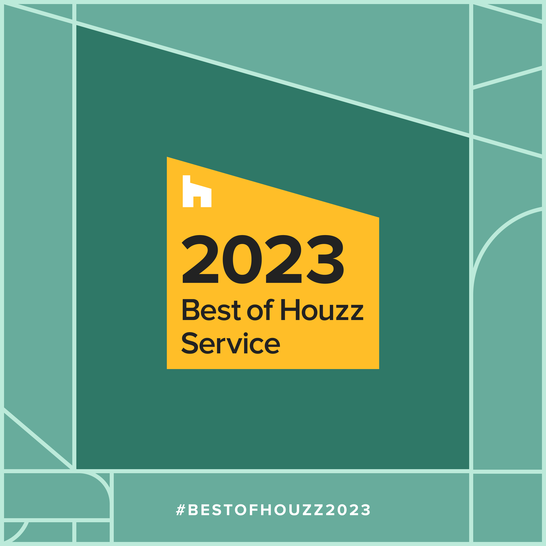 2023 best of Houzz Service