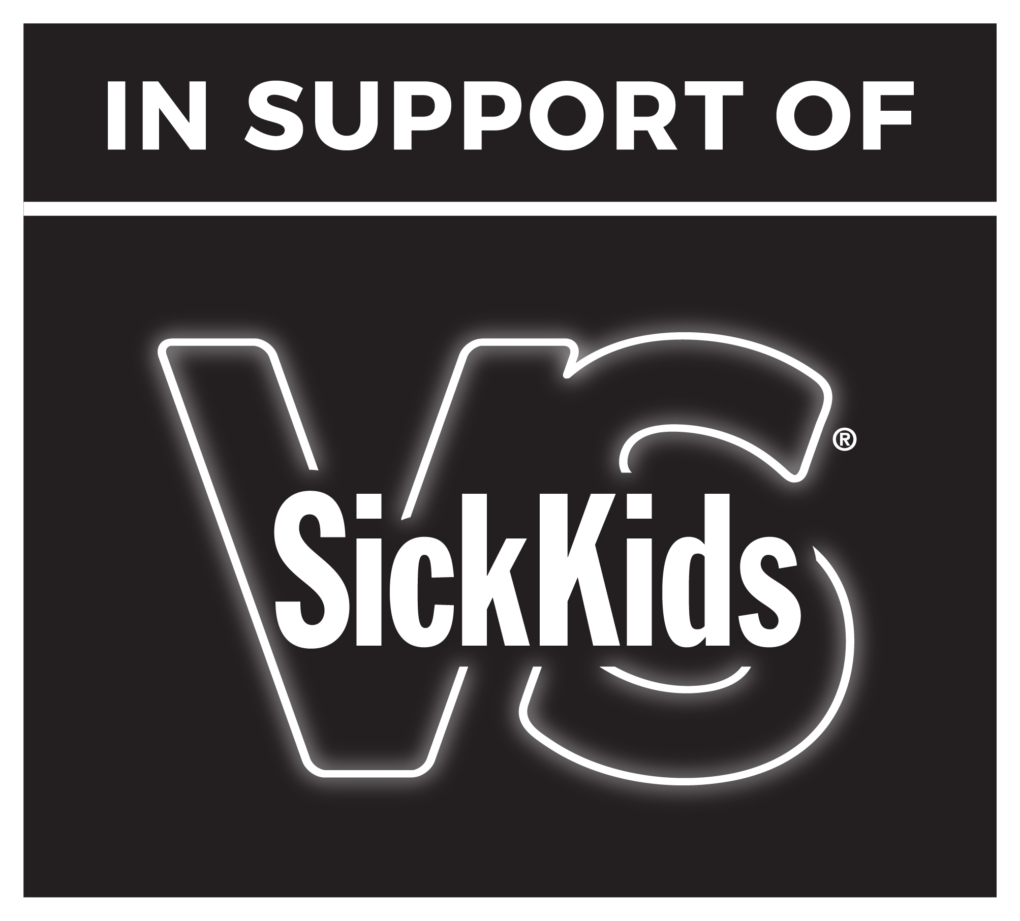 Sick Kids Supporter
