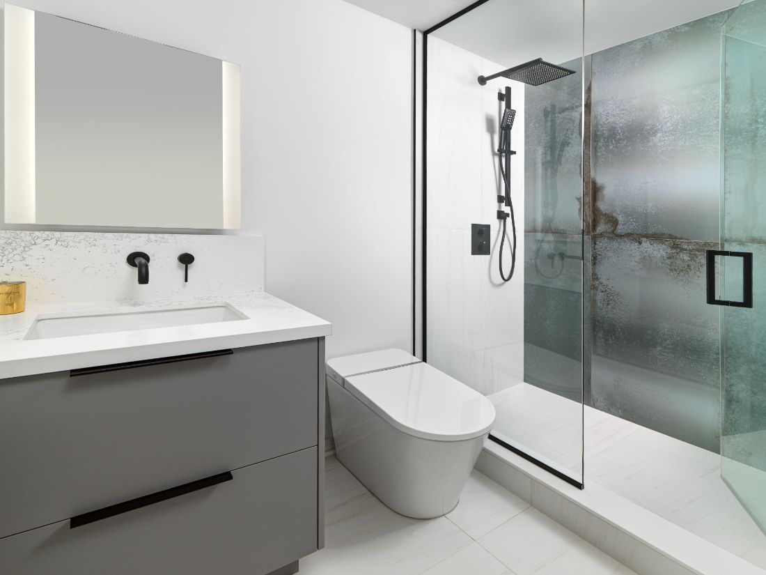 tub to shower conversion